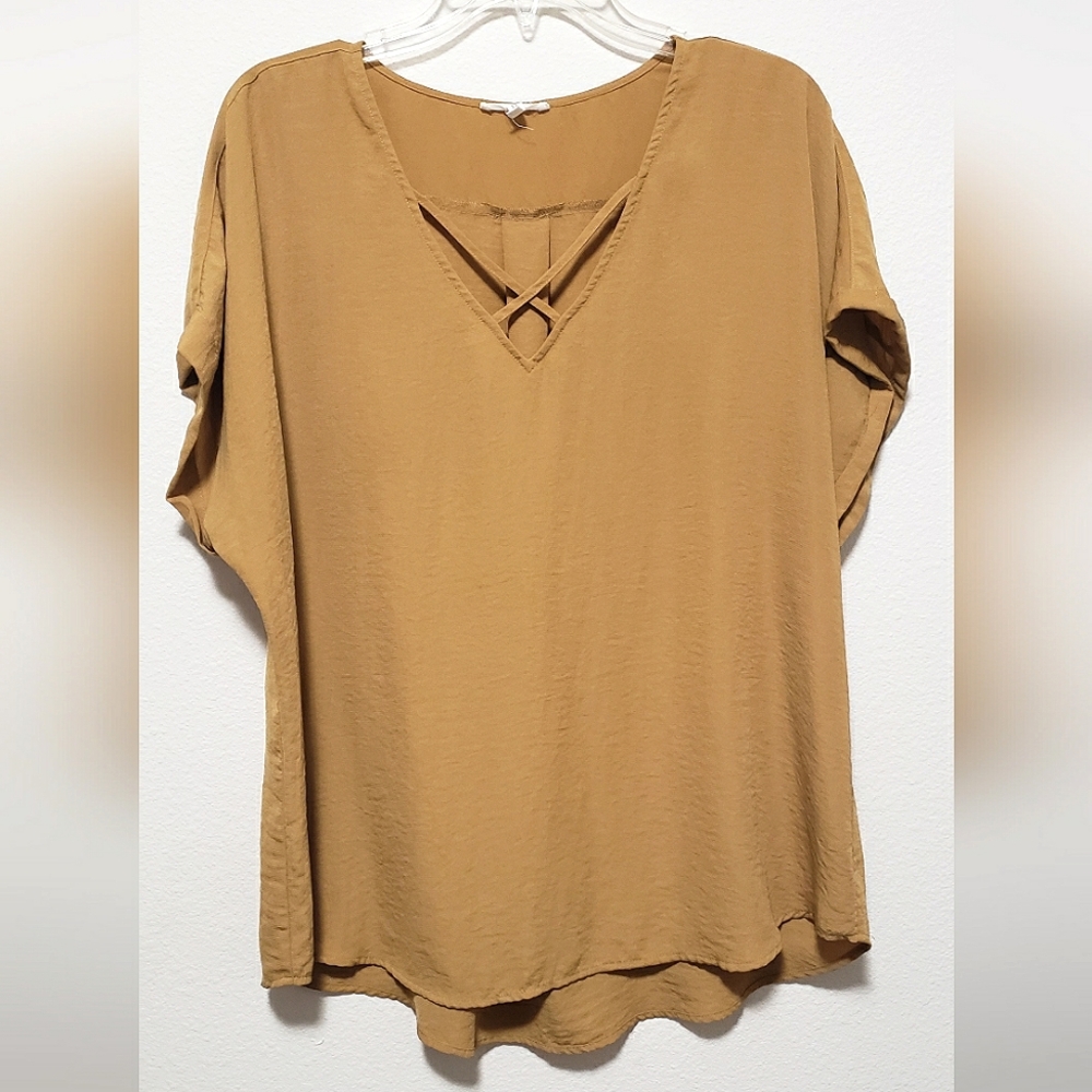 💜 2 FOR $10 💜 Maurices XXL Blouse